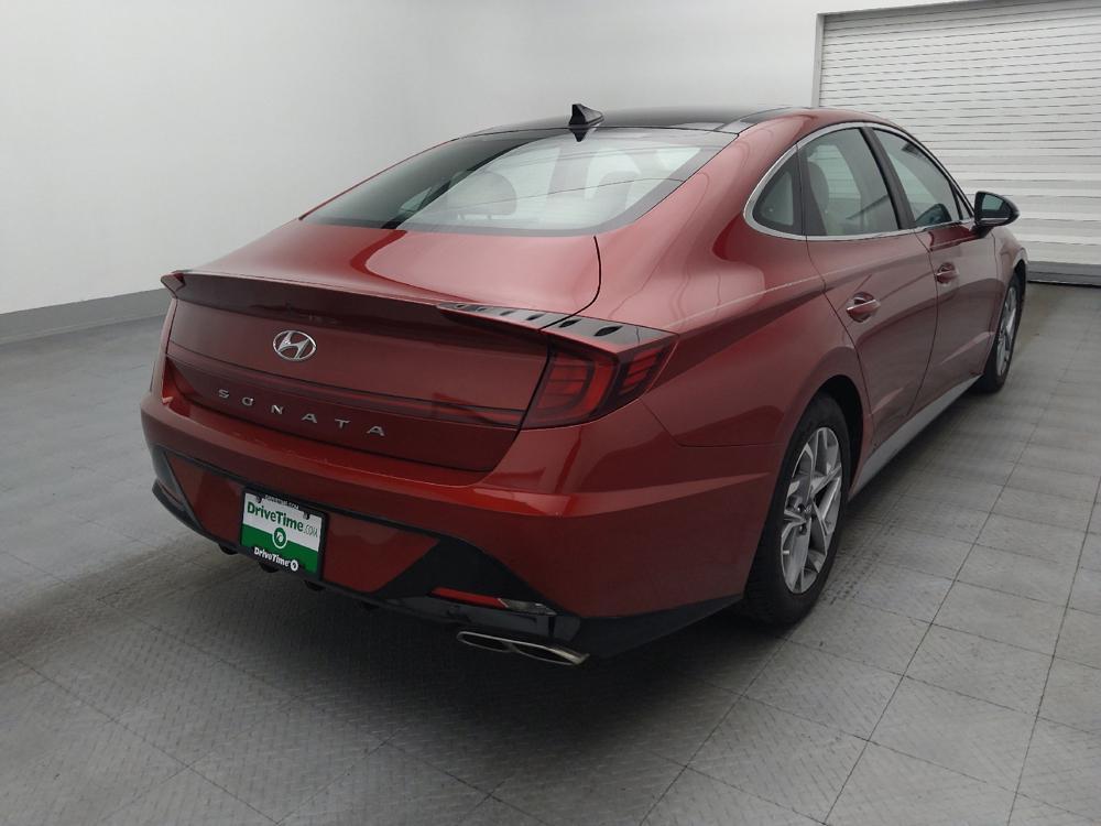 used 2023 Hyundai Sonata car, priced at $25,095