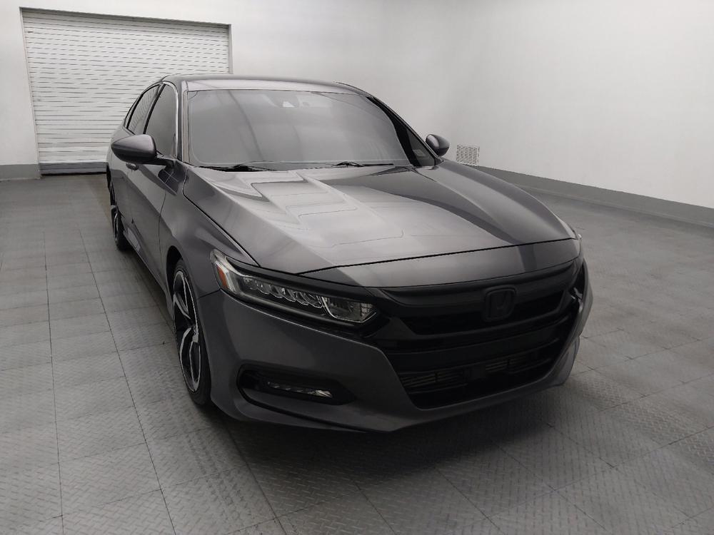 used 2018 Honda Accord car, priced at $20,695