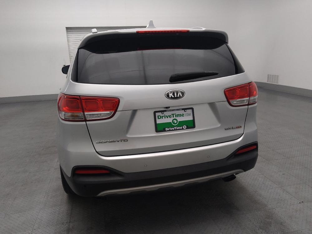 used 2017 Kia Sorento car, priced at $14,295
