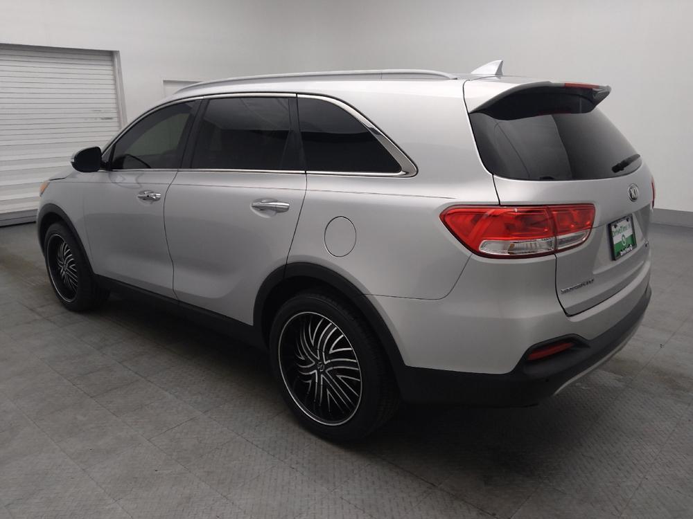 used 2017 Kia Sorento car, priced at $14,295