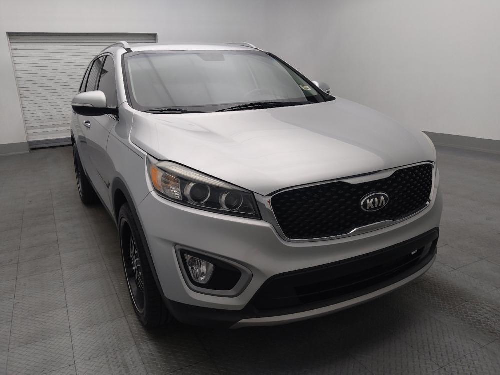 used 2017 Kia Sorento car, priced at $14,295