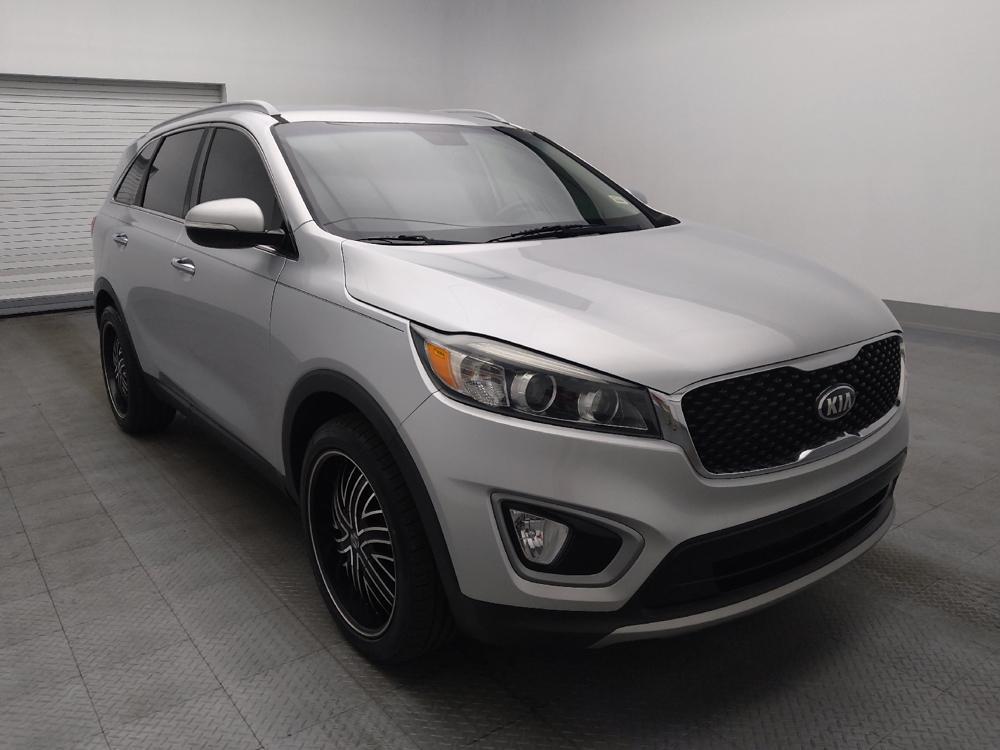 used 2017 Kia Sorento car, priced at $14,295