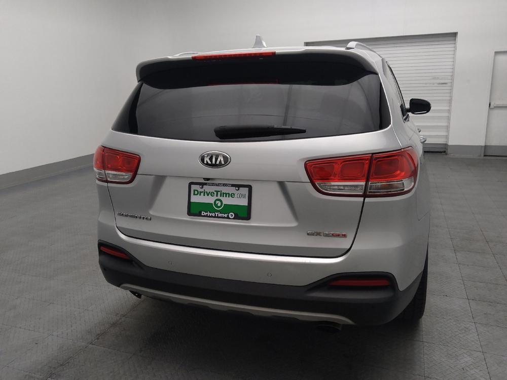 used 2017 Kia Sorento car, priced at $14,295