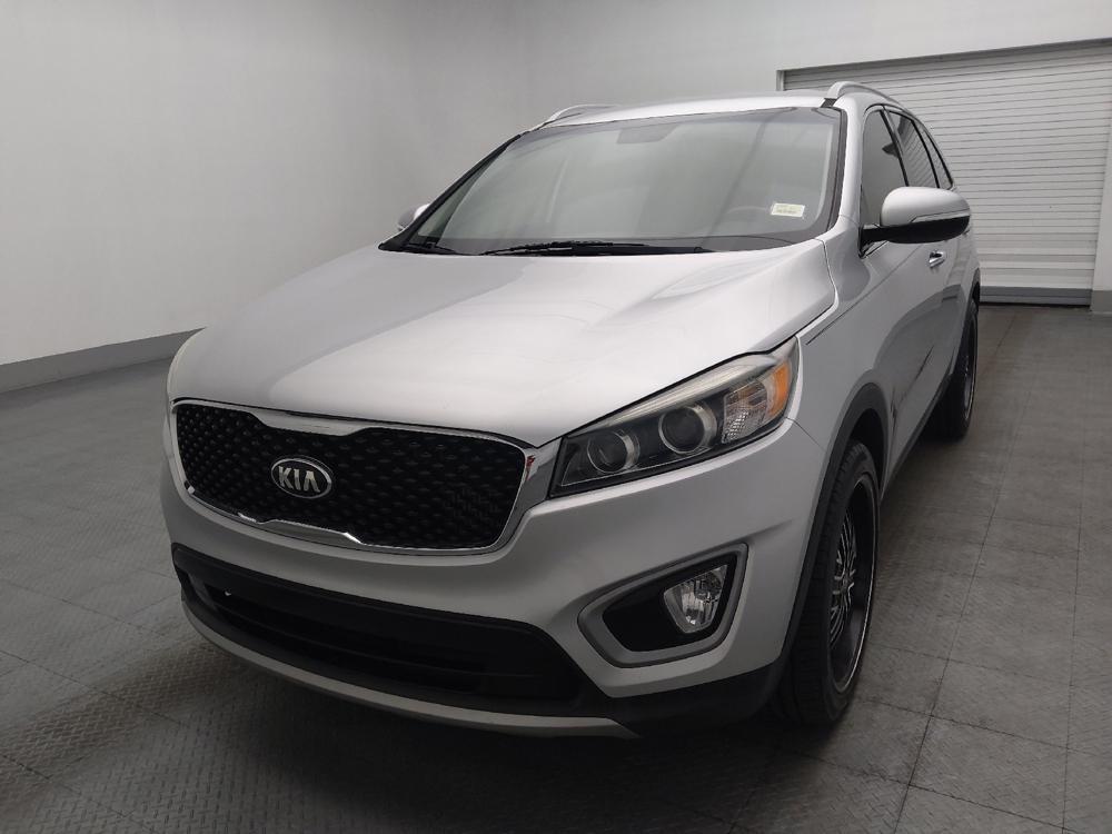 used 2017 Kia Sorento car, priced at $14,295
