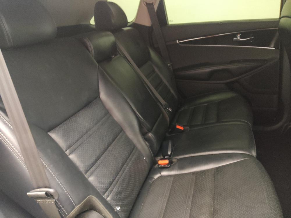 used 2017 Kia Sorento car, priced at $14,295