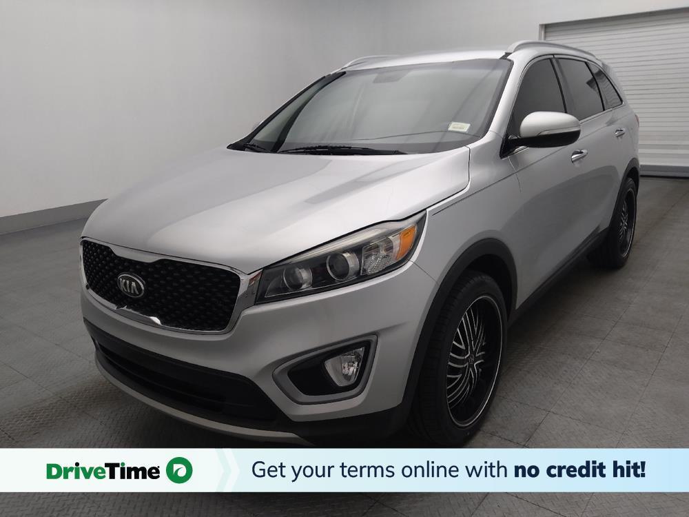 used 2017 Kia Sorento car, priced at $14,295