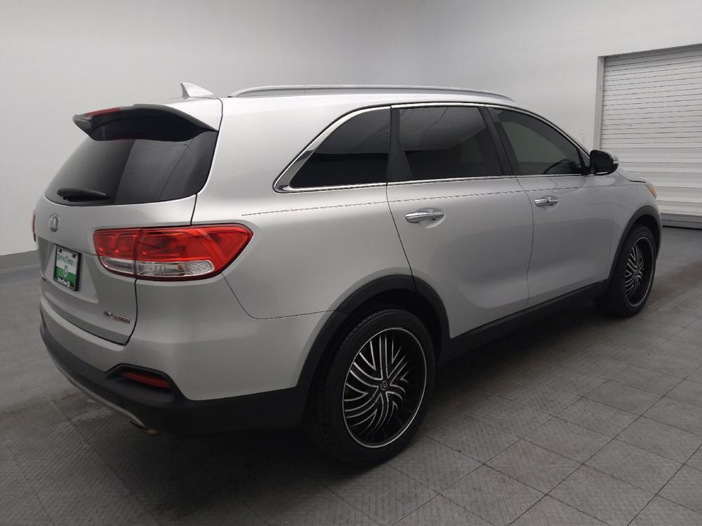 used 2017 Kia Sorento car, priced at $14,295