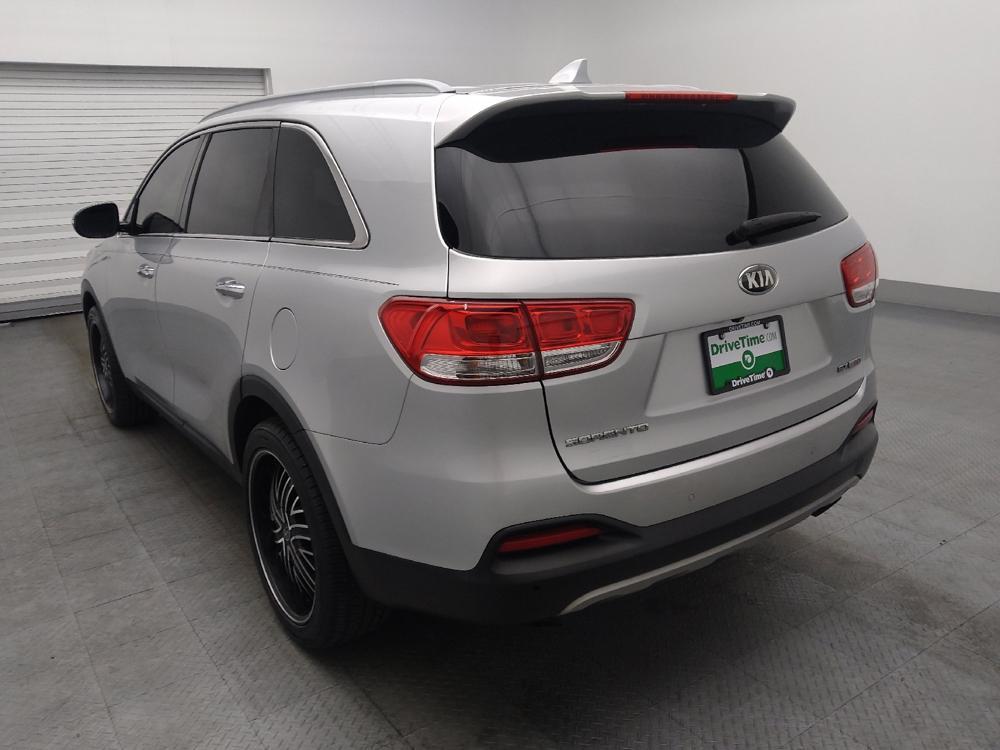 used 2017 Kia Sorento car, priced at $14,295