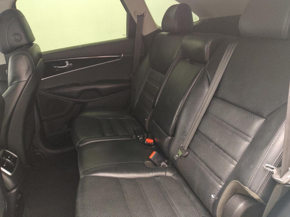 used 2017 Kia Sorento car, priced at $14,295