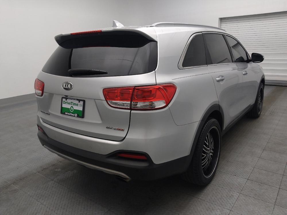 used 2017 Kia Sorento car, priced at $14,295