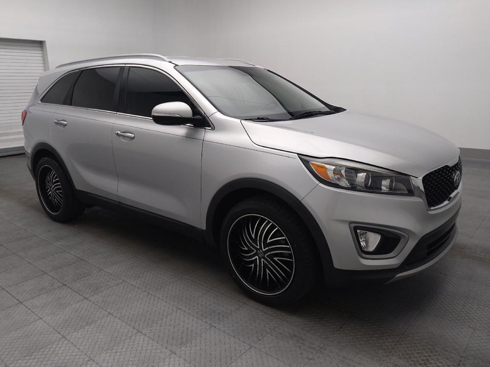 used 2017 Kia Sorento car, priced at $14,295
