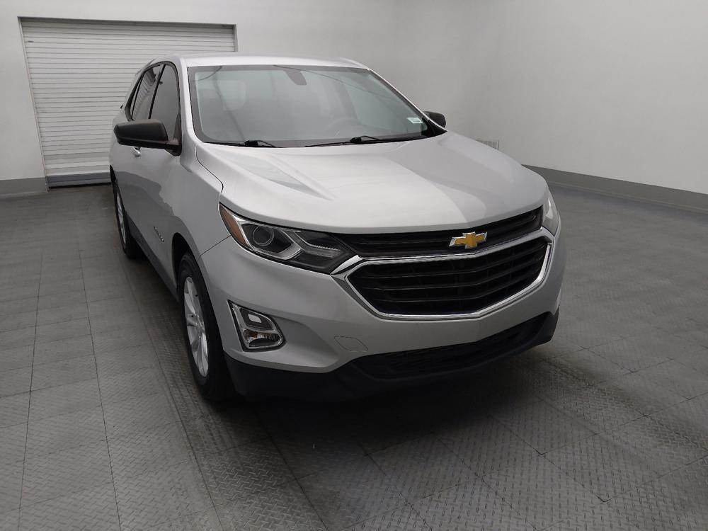 used 2019 Chevrolet Equinox car, priced at $16,195