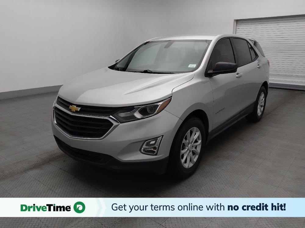 used 2019 Chevrolet Equinox car, priced at $16,195
