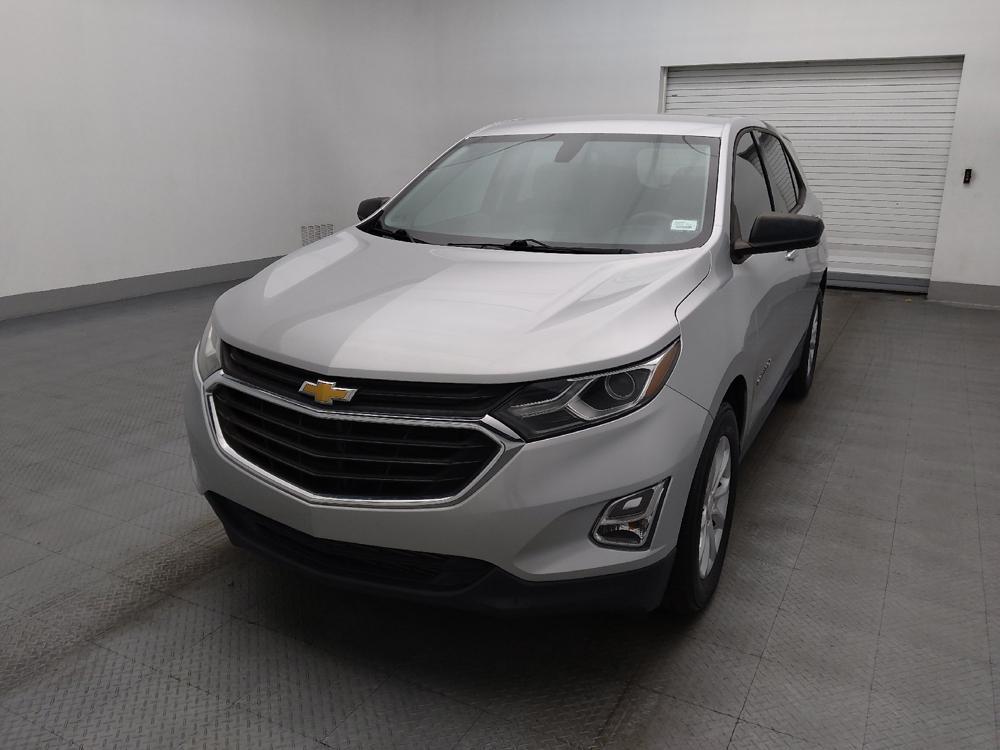 used 2019 Chevrolet Equinox car, priced at $16,195