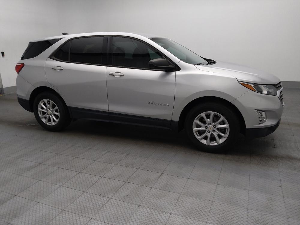 used 2019 Chevrolet Equinox car, priced at $16,195