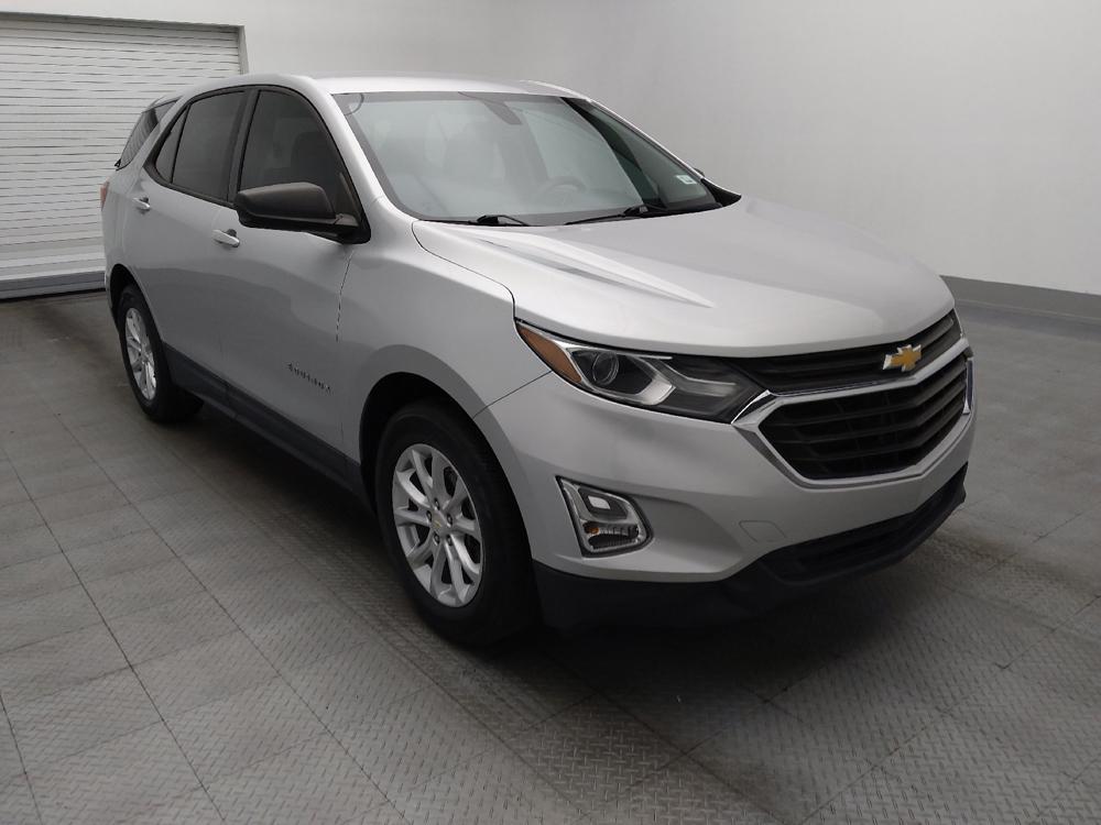 used 2019 Chevrolet Equinox car, priced at $16,195