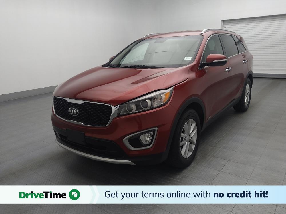used 2016 Kia Sorento car, priced at $12,195
