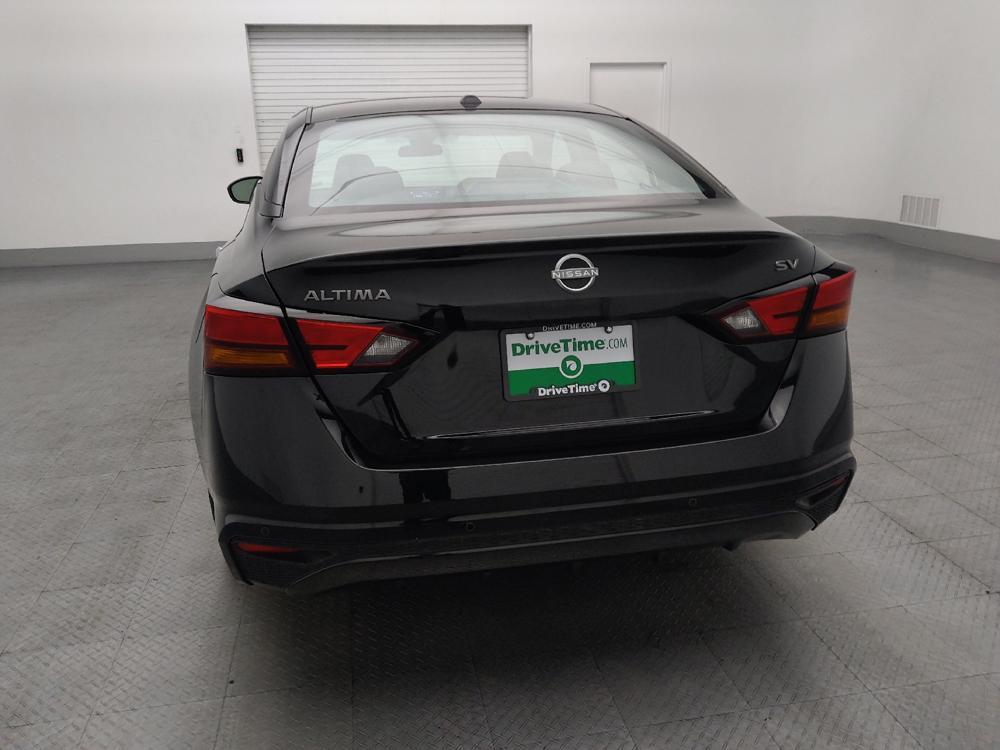 used 2024 Nissan Altima car, priced at $21,795