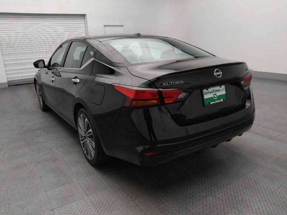 used 2024 Nissan Altima car, priced at $21,795