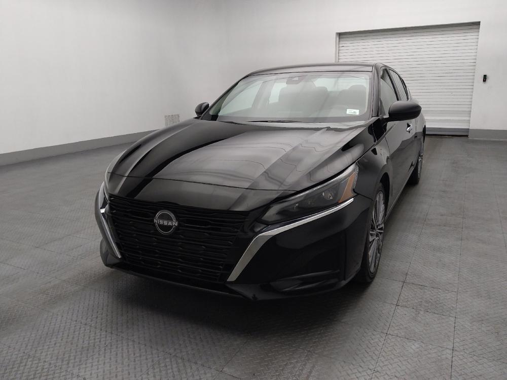 used 2024 Nissan Altima car, priced at $21,795