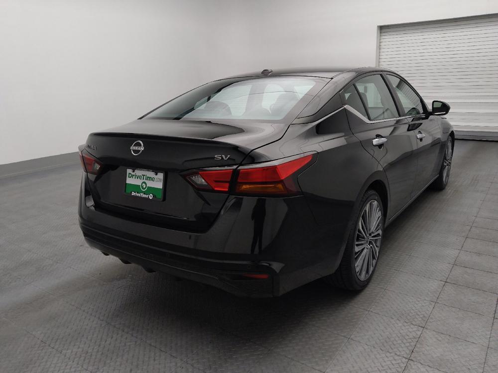 used 2024 Nissan Altima car, priced at $21,795