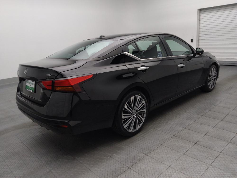 used 2024 Nissan Altima car, priced at $21,795