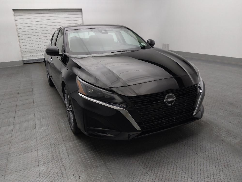 used 2024 Nissan Altima car, priced at $21,795