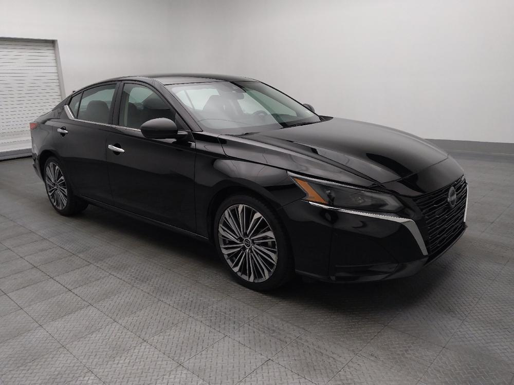 used 2024 Nissan Altima car, priced at $21,795