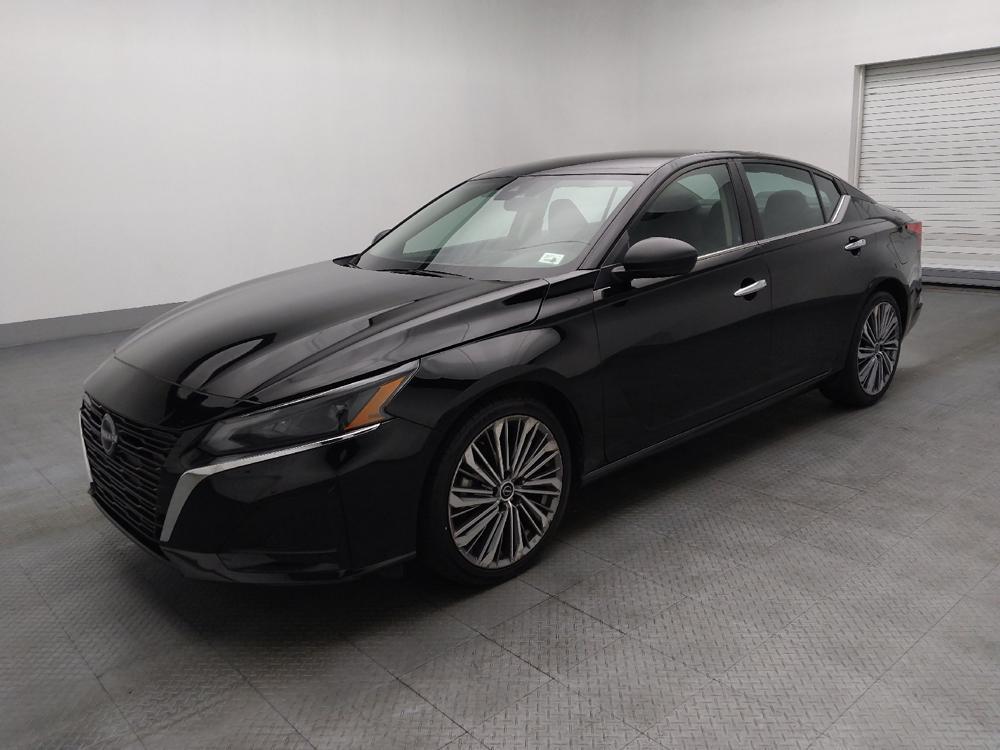 used 2024 Nissan Altima car, priced at $21,795