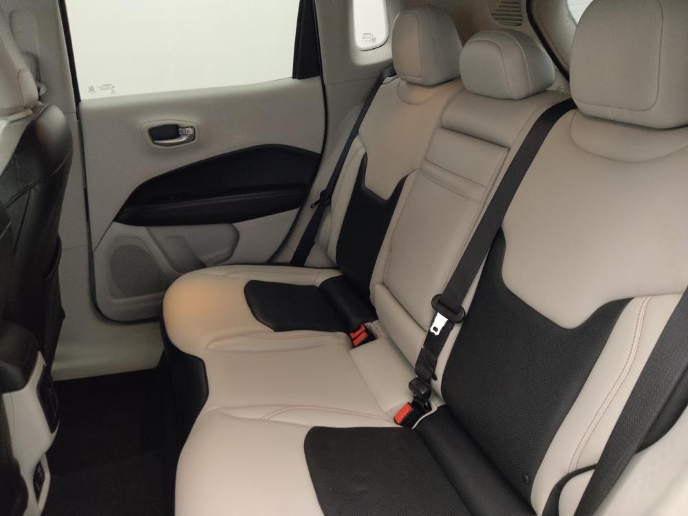 used 2018 Jeep Compass car, priced at $15,695