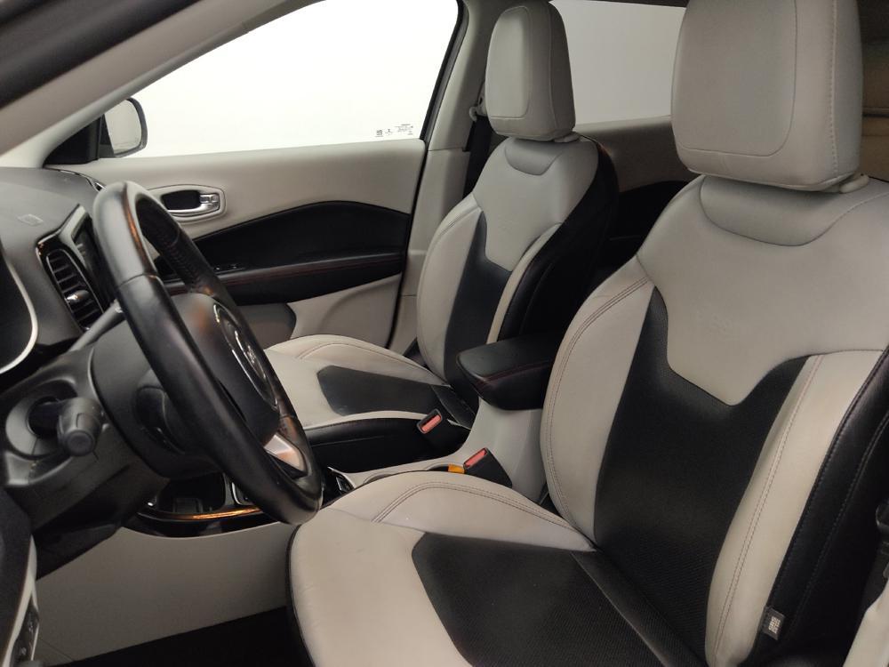 used 2018 Jeep Compass car, priced at $15,695