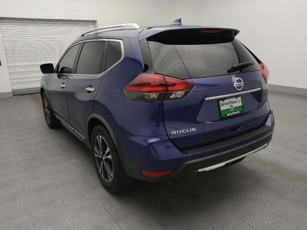 used 2018 Nissan Rogue car, priced at $15,895