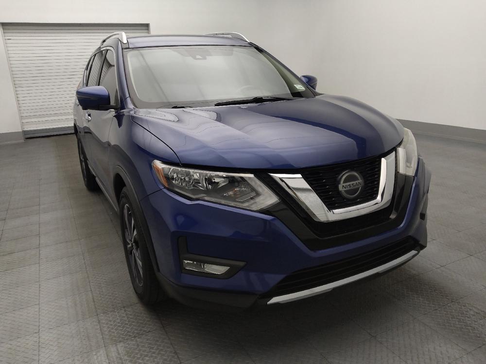 used 2018 Nissan Rogue car, priced at $15,895