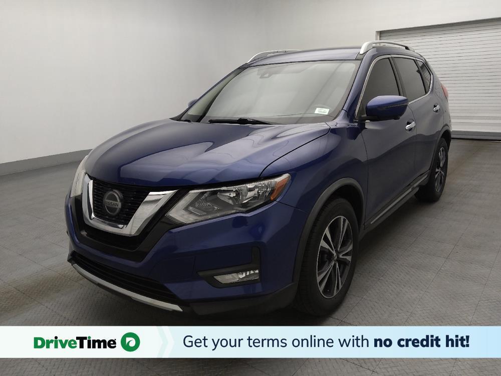 used 2018 Nissan Rogue car, priced at $16,095