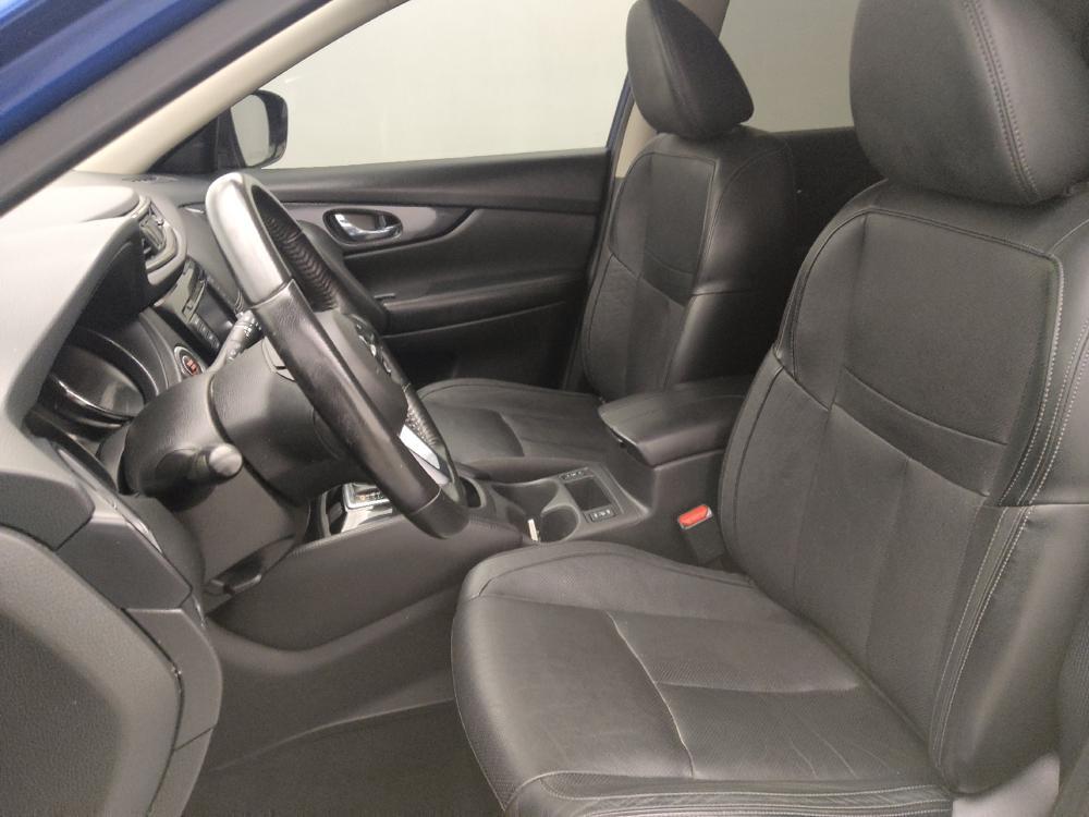 used 2018 Nissan Rogue car, priced at $15,895