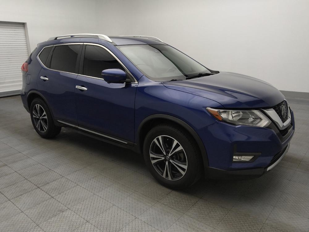 used 2018 Nissan Rogue car, priced at $15,895