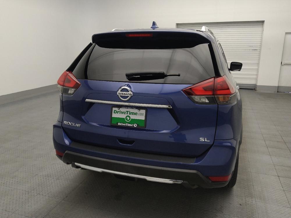used 2018 Nissan Rogue car, priced at $15,895