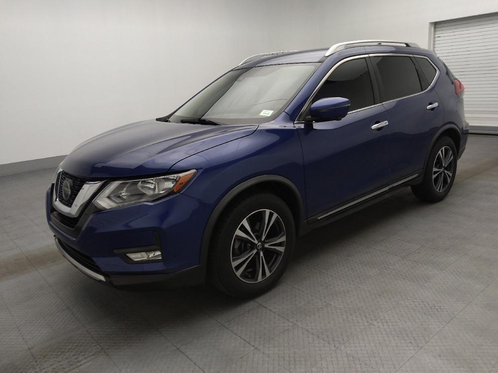 used 2018 Nissan Rogue car, priced at $15,895