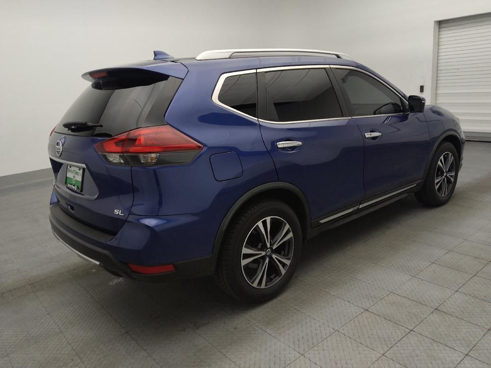 used 2018 Nissan Rogue car, priced at $15,895