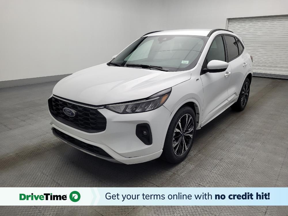 used 2023 Ford Escape car, priced at $23,895
