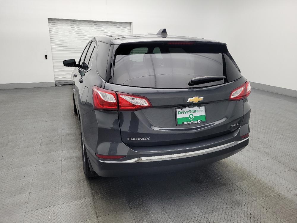 used 2019 Chevrolet Equinox car, priced at $15,895