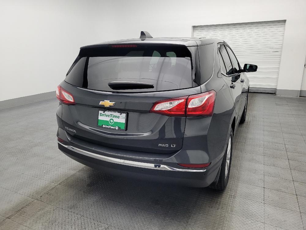 used 2019 Chevrolet Equinox car, priced at $15,895