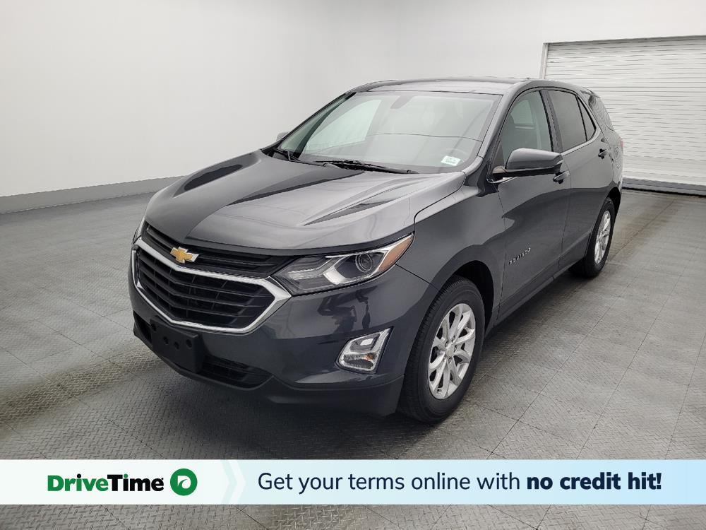 used 2019 Chevrolet Equinox car, priced at $15,895