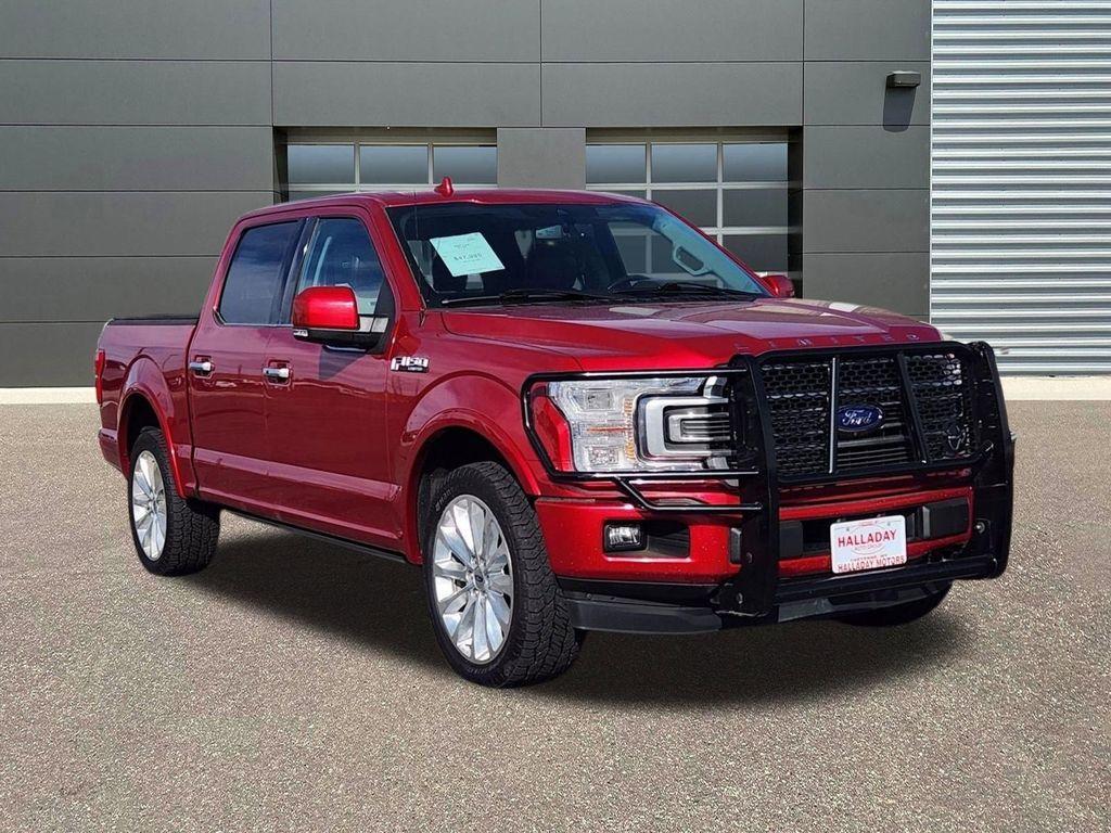 used 2020 Ford F-150 car, priced at $38,995