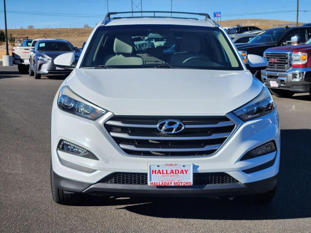 used 2017 Hyundai Tucson car, priced at $17,999