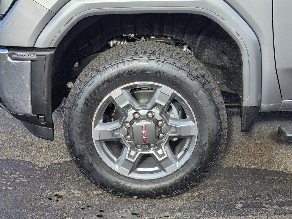 new 2026 GMC Sierra 3500 car, priced at $87,575