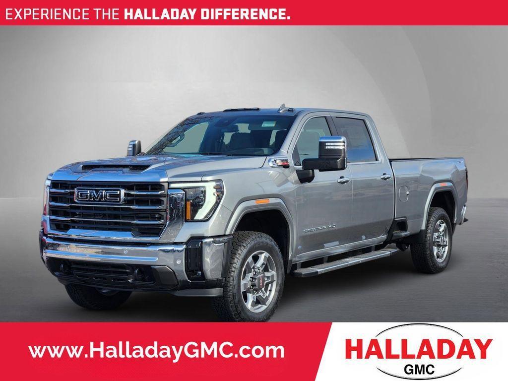new 2026 GMC Sierra 3500 car, priced at $87,575