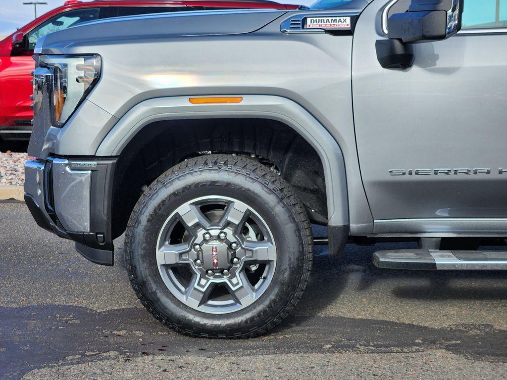 new 2026 GMC Sierra 3500 car, priced at $86,575