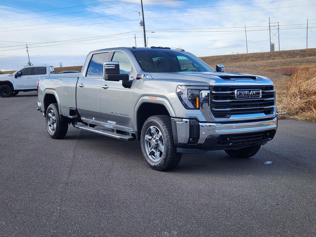 new 2026 GMC Sierra 3500 car, priced at $87,575