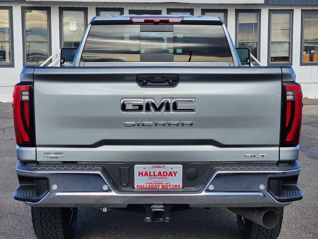 new 2026 GMC Sierra 3500 car, priced at $87,575